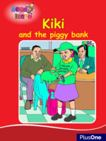 Kiki & The Piggy Bank