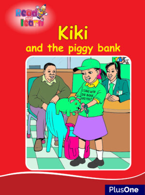 Kiki & The Piggy Bank