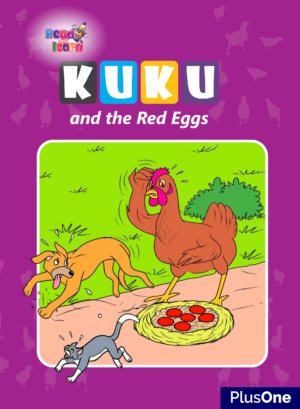 Kuku & The Red Eggs