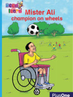 Mister Ali Champion on Wheels
