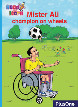 Mister Ali Champion on Wheels