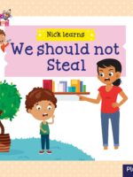 Nick Learns: We Should not Steal