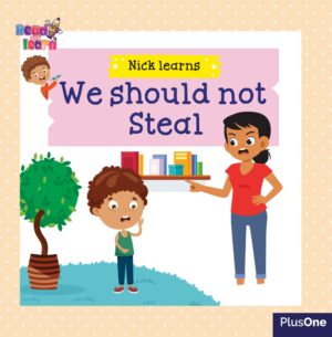 Nick Learns: We Should not Steal