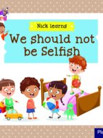Nick Learns: We Should Be Honest
