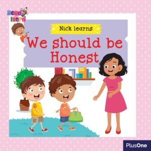 Nick Learns: We Should be Honest