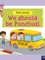 Nick Learns: We Should be Punctual