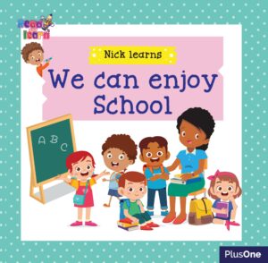 We can enjoy School