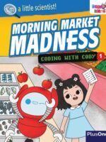 Morning Market Madness