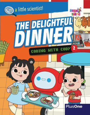 Coding With Cody 2 - The Delightful Dinner