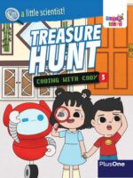 Coding With Cody 3- Treasure Hunt