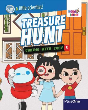 Coding With Cody 3- Treasure Hunt