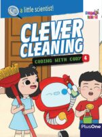 Coding With Cody 4 - Clever Cleaning