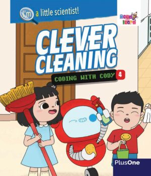 Coding With Cody 4 - Clever Cleaning