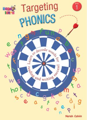 Targeting Phonics Book 1