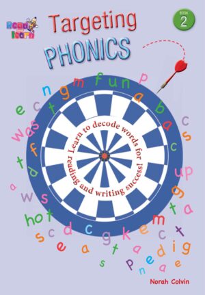 Targeting Phonics Book 2