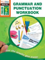 Gramma & Punctuation Workbook - Grade 5