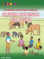 Oliver Anoenda Kumusha