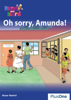 Oh Sorry, Amunda