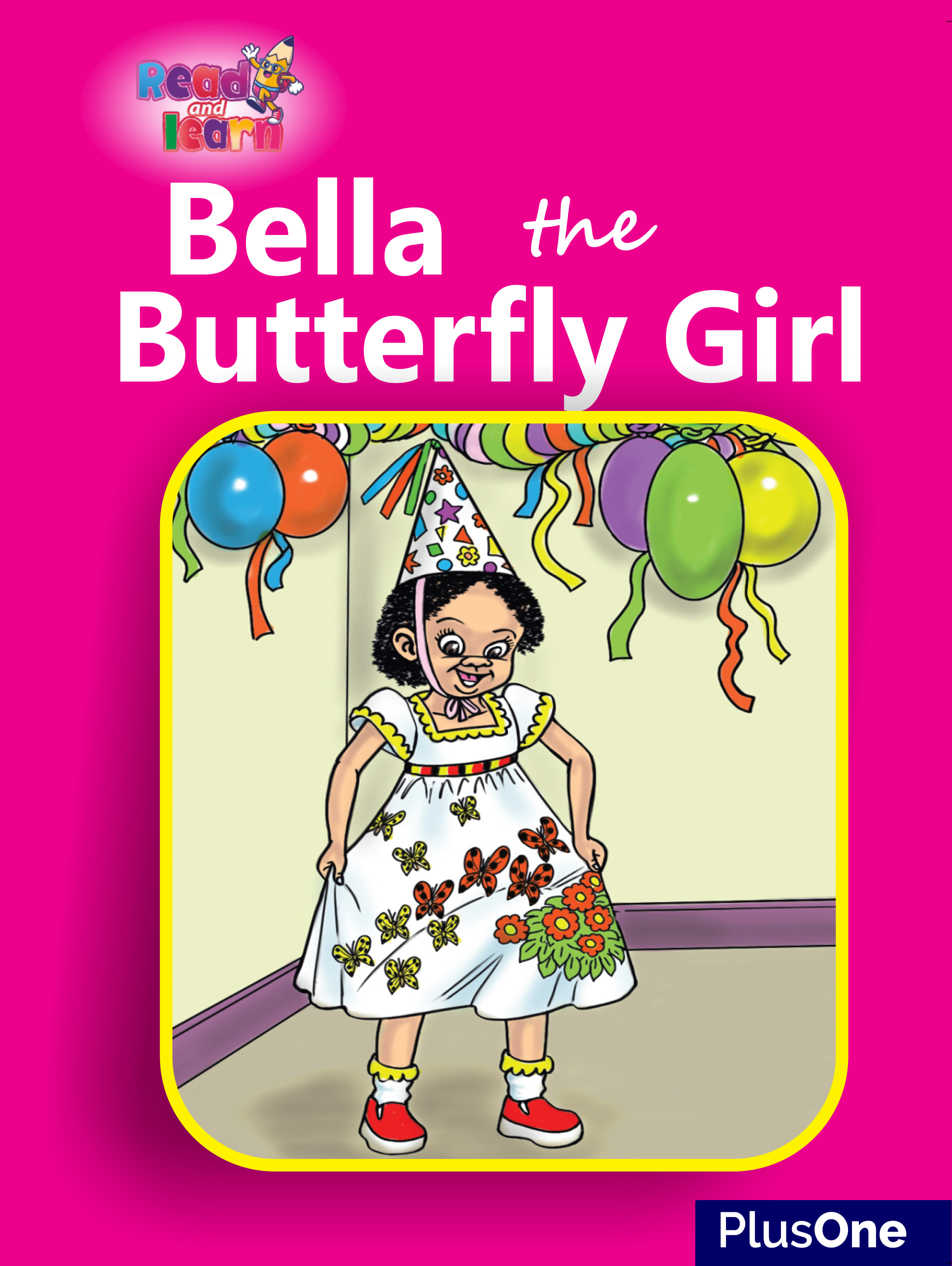 Book Review: Bella the Butterfly Girl by Rebecca Nandwa