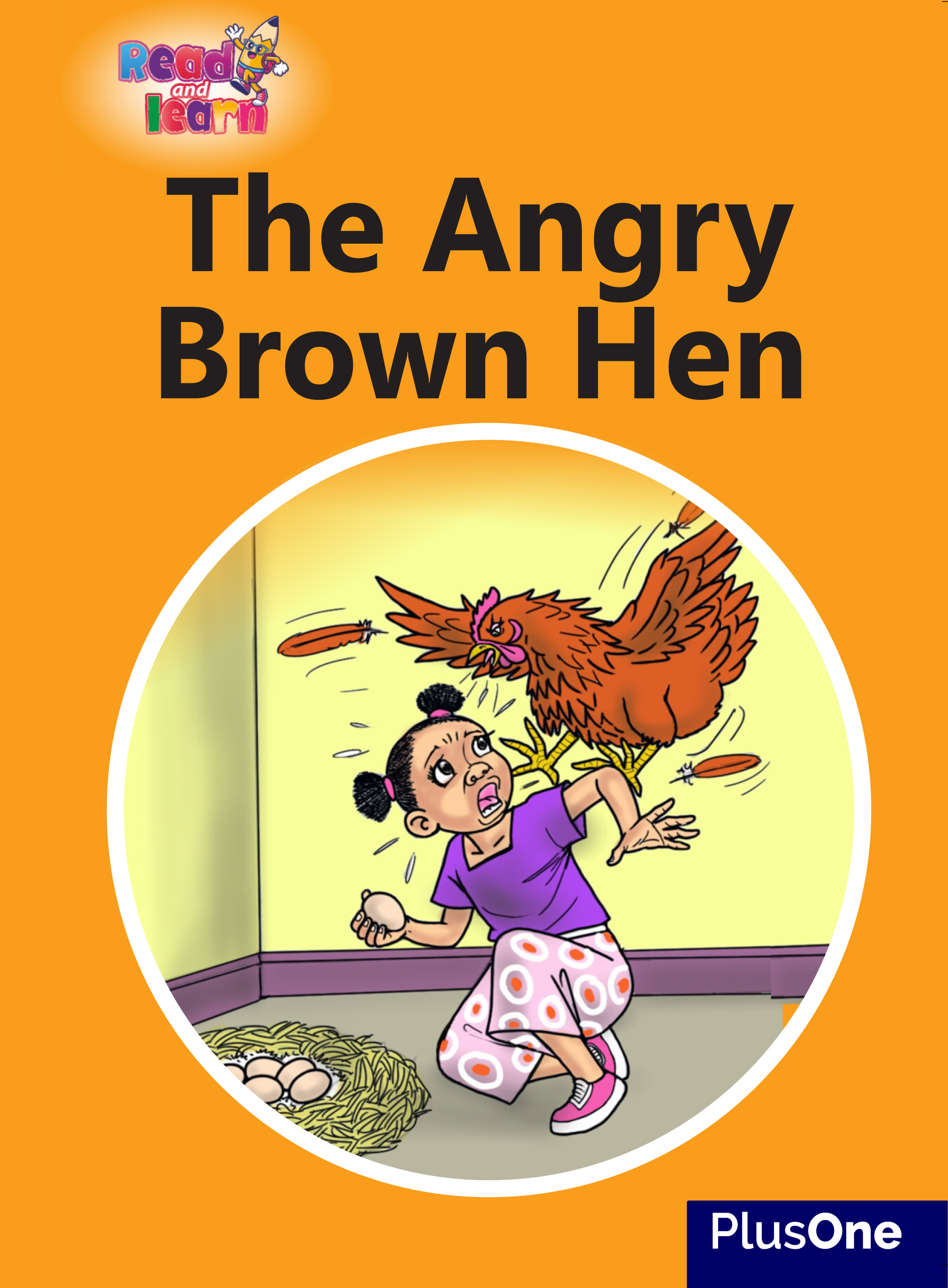 Review of The Angry Brown Hen