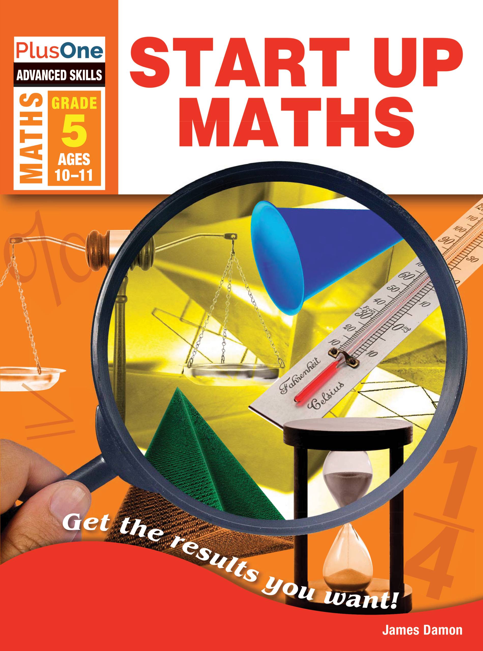 Start Up Maths Grade 5 - Secondary Book Press